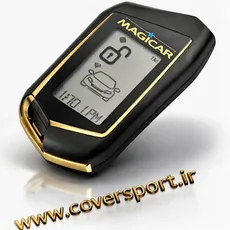 دزدگیر ماجیکار مدل 127 as  (فروش دزدگیر ماجیکار بصورت اقساطی )Magicar127as