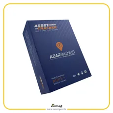 GPS آذر ردیاب مدل GT209 باتری 6000