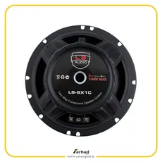 کامپوننت خودرو LS Audio مدل LS-6X1C