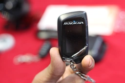 دزدگیر ماجیکار مدل 125 AS