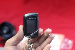 دزدگیر ماجیکار مدل 125 A