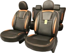 روکش صندلی تولیدی جلوه طرح خلبانی برای ۲۰۶ و ۲۰۷ و رانا پلاس