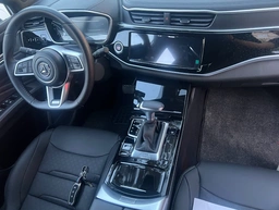 گلس مانیتور و محافظ کابین خودرو دیگنیتی پرستیژ