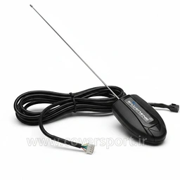 دزدگیر سیلورین مدل اس 1000(2 ریموت تصویری )