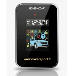 دزدگیر ایزیکار مدل ایی 3-7