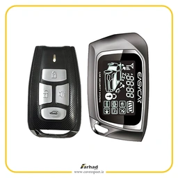 دزدگیر ایزیکار مدل ایکس 1 easycarx1