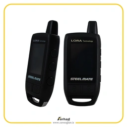 دزدگیر خودرو استیل میت STEELMATE مدل 5160