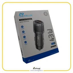 شارژر فندکی  نکسلون NEXCELLON مدل NX-225