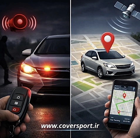 مقایسه دزدگیر  با ردیاب جی پی اس