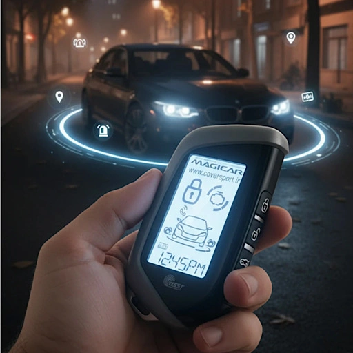 معرفی و بررسی تخصصی دزدگیر تصویری ماجیکار مدل ۱۲۹